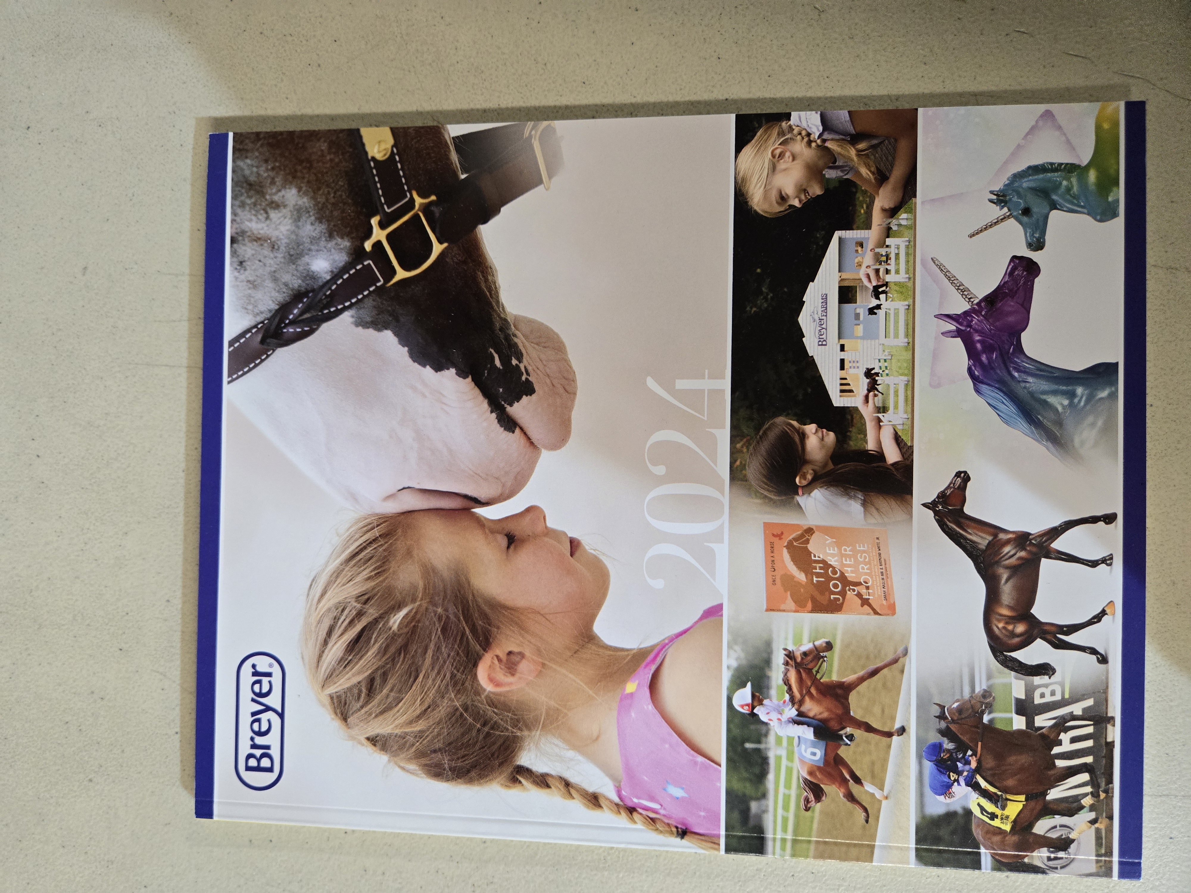 Breyer 2024 Dealer Catalog